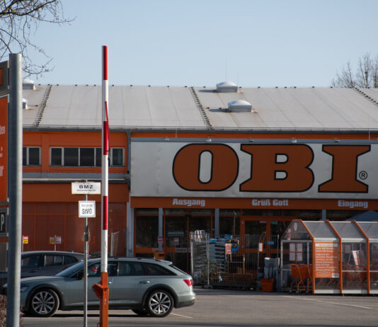 Baumarkt Obi