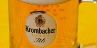 Marke Krombacher