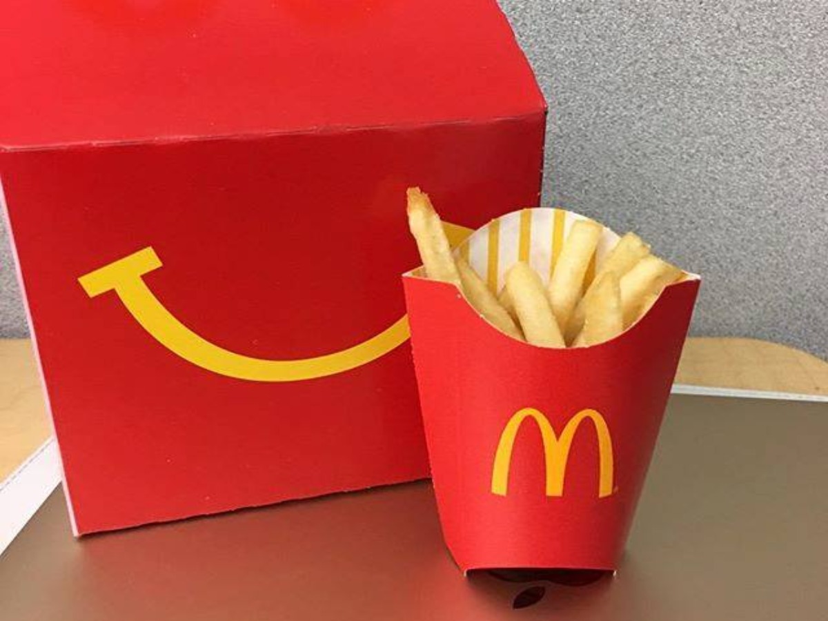 Viel wert McDonald’s HappyMeal Spielzeug geht durch die Decke