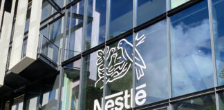 Das Hauptquartier von Nestlé in Frankreich.