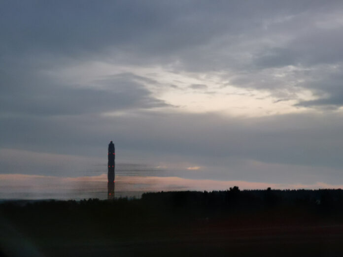 Ein Turm in Baden-Württemberg